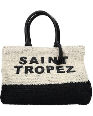 De Siena Handbags - Noir