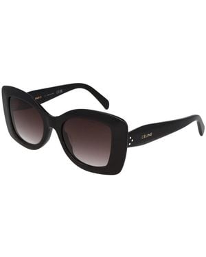 Celine 3 Dots Sonnenbrille - Schwarz