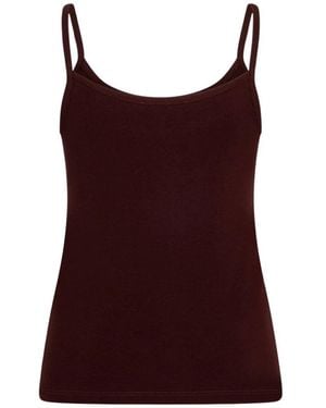 Red Button Singlet - Bruin