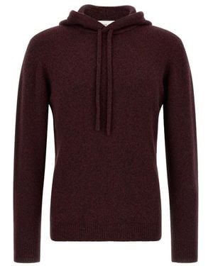 Roberto Collina Hoodies - Violet