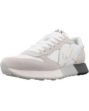 Sun 68 Jaki 2.0 Bicolor - Weiß