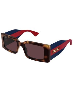 Gucci Sunglasses - Red