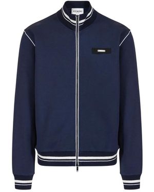 Iceberg Zip-Throughs - Bleu