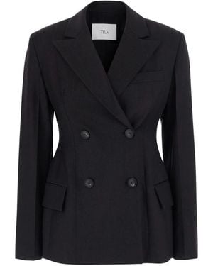 Tela Blazers - Negro