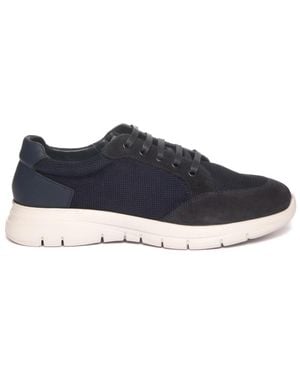 Frau Tecno Sneaker - Blau