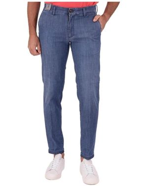 Re-hash Slim-Fit Jeans - Blauw