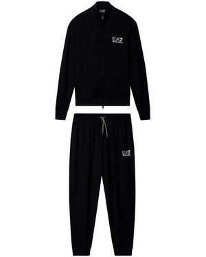 EA7 Trainingspak - Zwart