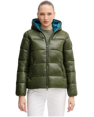Save The Duck Winter Jackets - Verde