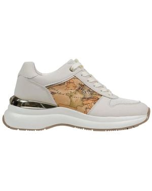 Alviero Martini 1A Classe Trainers - White