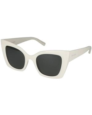 Saint Laurent Sunglasses - Metallic
