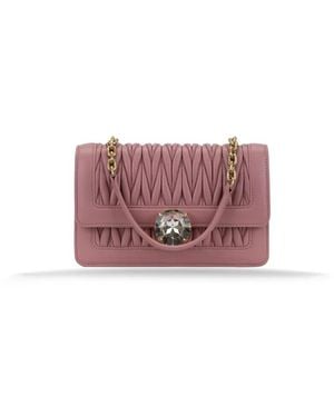 Miu Miu Handbags - Purple