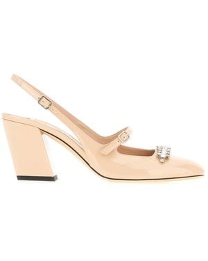 Jimmy Choo Pumps - Neutro