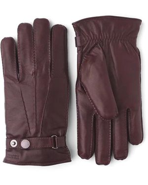 Hestra Gloves - Purple