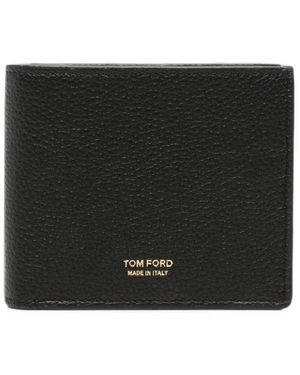 Tom Ford Wallets & Cardholders - Negro