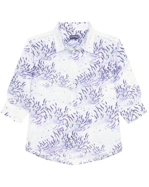 Vilebrequin Shirts - Blu