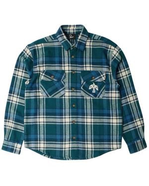 by Parra Overhemden ,Veelkleurig ,Casual Overhemden - Blauw