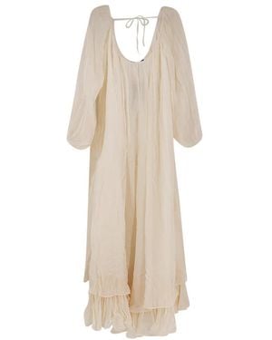 Mes Demoiselles Maxi Dresses - Natural