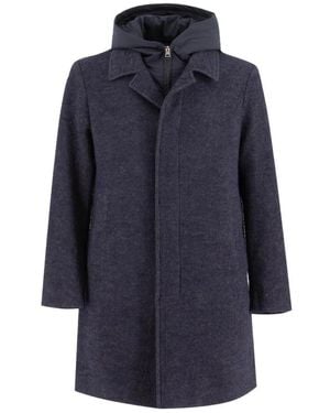 DUNO Parkas - Blu