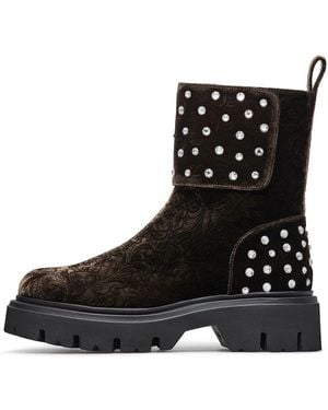 Loriblu Ankle Boots - Zwart