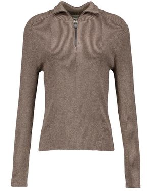Femmes du Sud Turtlenecks - Marrone
