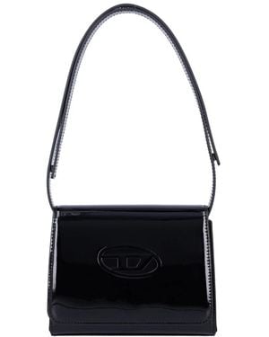 DIESEL Shoulder Bags - Negro
