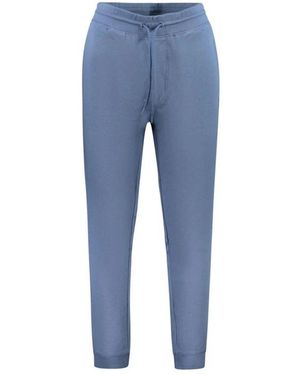 BOSS Klassische Baumwollhose - Blau