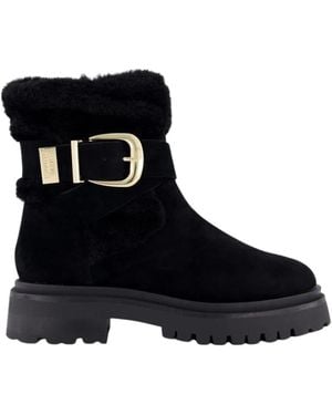 Steve Madden Winter Boots - Noir
