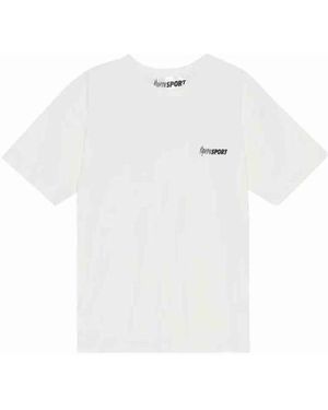 OperaSPORT T-Shirts - White