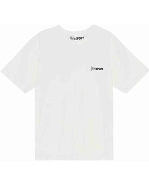 OperaSPORT T-Shirts - White