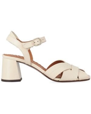 Chie Mihara High Heel Sandals - Metallic