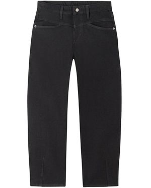 Cambio Jeans ,Zwart ,Straight Jeans