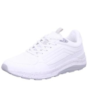 Waldläufer Schnürschuhe H-Charlie - Weiß