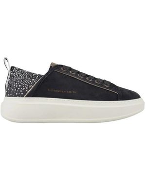 Alexander Smith Wembley Donna - Blau