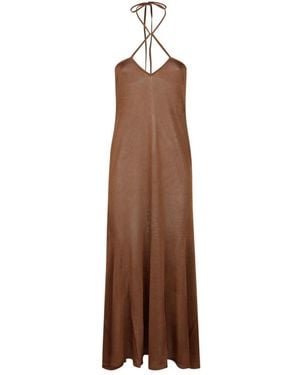 Tom Ford Maxi Dresses - Brown