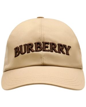 Burberry Caps - Neutro