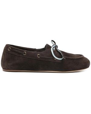 3Juin Sailor Shoes - Black