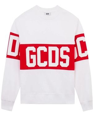 Gcds Sweatshirts - Red