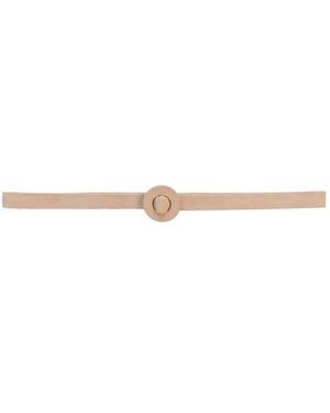 Cortana Belts - Blanco