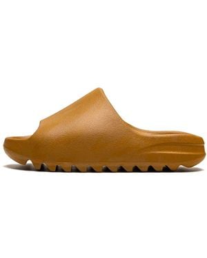 Yeezy Sliders - Brown