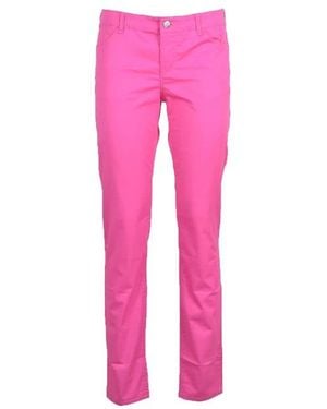 Emporio Armani Jeans - Pink