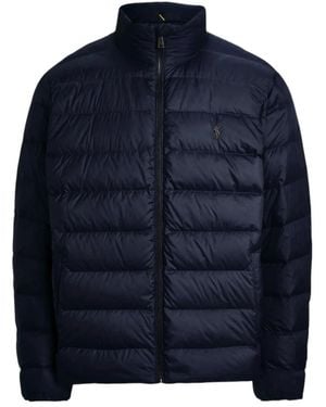 Ralph Lauren Down Jackets - Blue