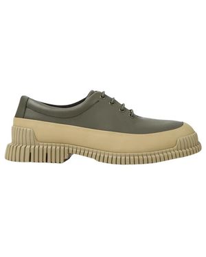 Camper Laced Shoes - Verde