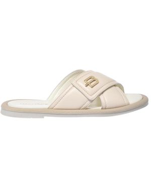 Baldinini Sliders - White