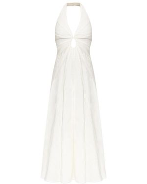 Cult Gaia Midi Dresses - Blanco