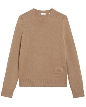 Burberry Constance Sweater - Naturel
