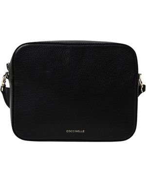 Coccinelle Cross Body Bags - Nero