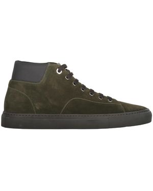 Moorer Lace-Up Boots - Gris