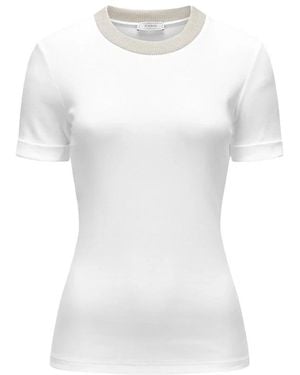 Peserico T-Shirts - Blanco