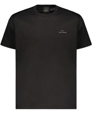 Paul & Shark T-Shirts - Black