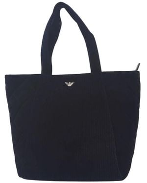 Armani Shoulder Bags - Blu